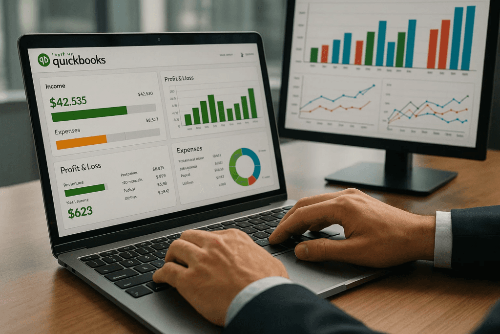 Accounting & Finance Platform