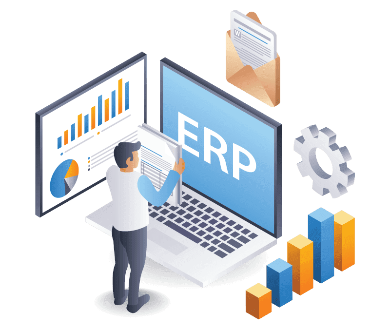 ERP & Financial Management Platform
