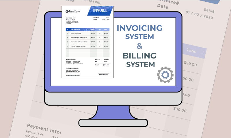Invoicing & Billing Platform